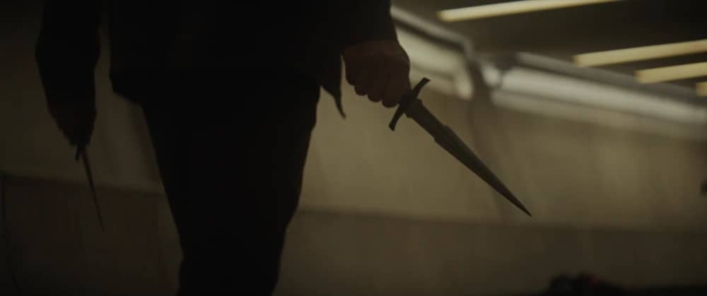 The dagger as it appears in Loki