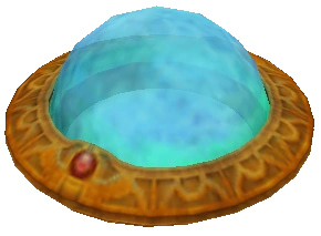In game image of Jecht Sphere.